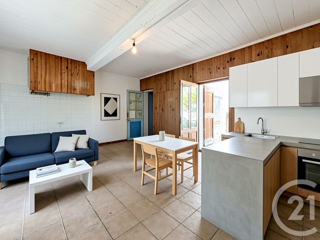 maison à vendre - 3 pièces - 58.0 m2 - LAVAUR - 81 - MIDI-PYRENEES - Century 21 Les Demeures Du Pastel