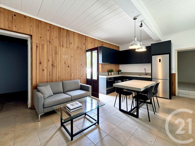 maison à vendre - 3 pièces - 58.0 m2 - LAVAUR - 81 - MIDI-PYRENEES - Century 21 Les Demeures Du Pastel