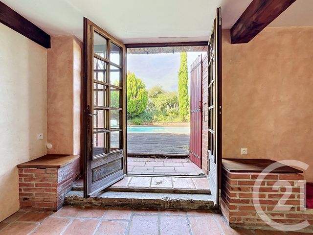 maison à vendre - 12 pièces - 390.0 m2 - LAVAUR - 81 - MIDI-PYRENEES - Century 21 Les Demeures Du Pastel