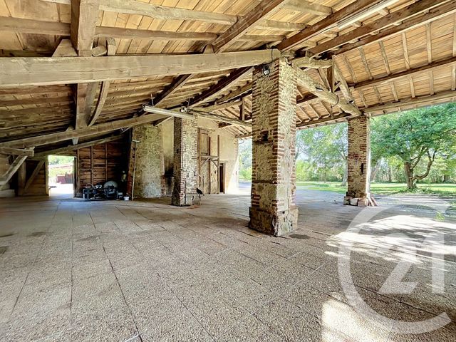 maison à vendre - 12 pièces - 390.0 m2 - LAVAUR - 81 - MIDI-PYRENEES - Century 21 Les Demeures Du Pastel