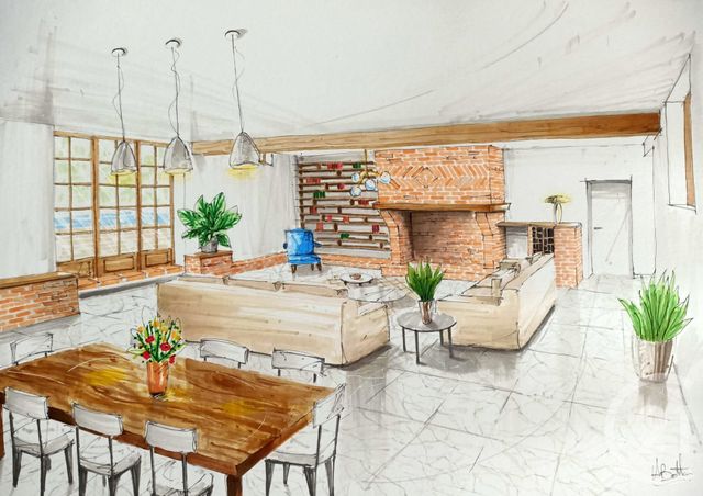 maison à vendre - 12 pièces - 390.0 m2 - LAVAUR - 81 - MIDI-PYRENEES - Century 21 Les Demeures Du Pastel