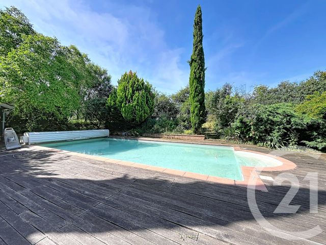 maison à vendre - 12 pièces - 390.0 m2 - LAVAUR - 81 - MIDI-PYRENEES - Century 21 Les Demeures Du Pastel