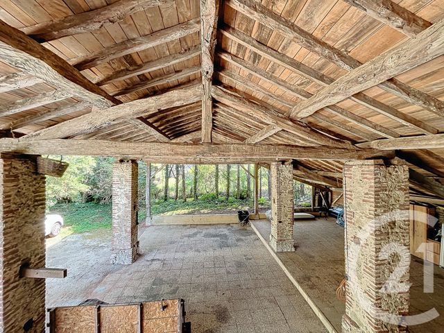 maison à vendre - 12 pièces - 390.0 m2 - LAVAUR - 81 - MIDI-PYRENEES - Century 21 Les Demeures Du Pastel