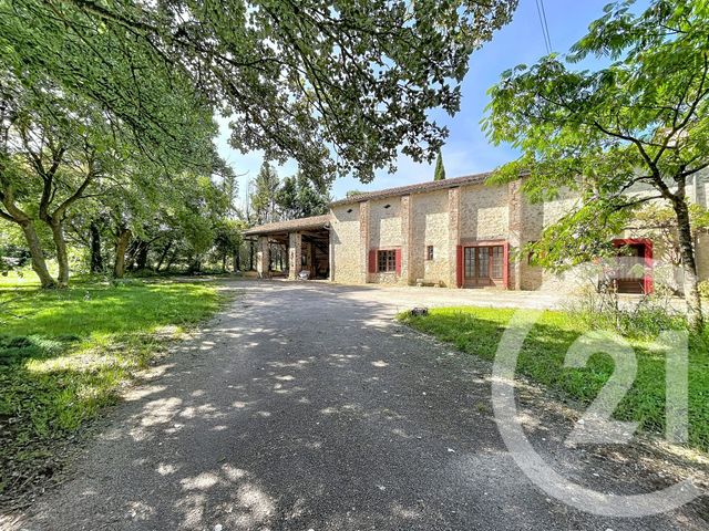 maison à vendre - 12 pièces - 390.0 m2 - LAVAUR - 81 - MIDI-PYRENEES - Century 21 Les Demeures Du Pastel