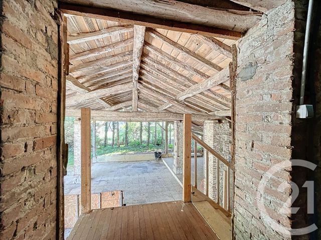 maison à vendre - 12 pièces - 390.0 m2 - LAVAUR - 81 - MIDI-PYRENEES - Century 21 Les Demeures Du Pastel