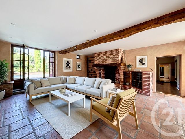 maison à vendre - 12 pièces - 390.0 m2 - LAVAUR - 81 - MIDI-PYRENEES - Century 21 Les Demeures Du Pastel