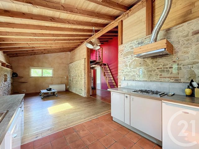 maison à vendre - 12 pièces - 390.0 m2 - LAVAUR - 81 - MIDI-PYRENEES - Century 21 Les Demeures Du Pastel