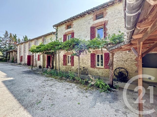 maison à vendre - 12 pièces - 390.0 m2 - LAVAUR - 81 - MIDI-PYRENEES - Century 21 Les Demeures Du Pastel