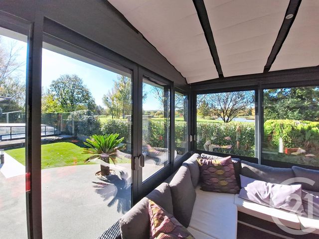 maison à vendre - 10 pièces - 220.0 m2 - LAVAUR - 81 - MIDI-PYRENEES - Century 21 Les Demeures Du Pastel