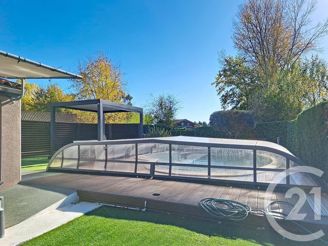 maison à vendre - 10 pièces - 220.0 m2 - LAVAUR - 81 - MIDI-PYRENEES - Century 21 Les Demeures Du Pastel