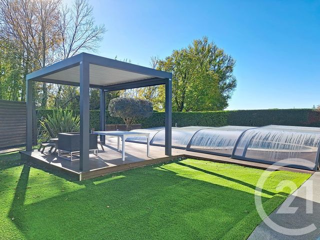 maison à vendre - 10 pièces - 220.0 m2 - LAVAUR - 81 - MIDI-PYRENEES - Century 21 Les Demeures Du Pastel