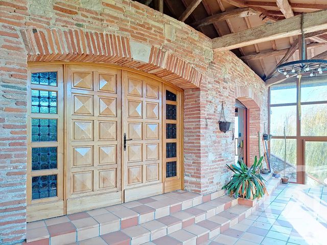 maison à vendre - 7 pièces - 201.98 m2 - LAVAUR - 81 - MIDI-PYRENEES - Century 21 Les Demeures Du Pastel