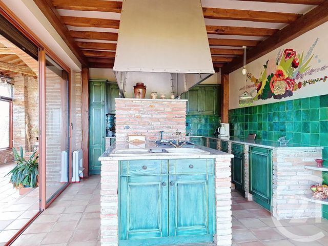 maison à vendre - 7 pièces - 201.98 m2 - LAVAUR - 81 - MIDI-PYRENEES - Century 21 Les Demeures Du Pastel