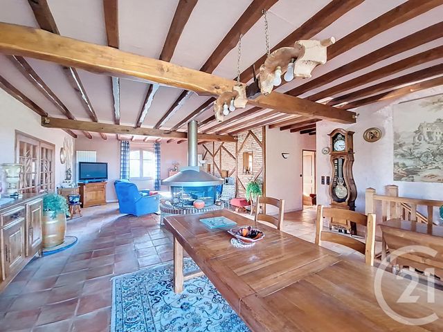 maison à vendre - 7 pièces - 201.98 m2 - LAVAUR - 81 - MIDI-PYRENEES - Century 21 Les Demeures Du Pastel