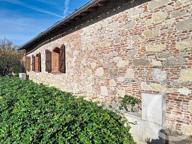 maison à vendre - 7 pièces - 201.98 m2 - LAVAUR - 81 - MIDI-PYRENEES - Century 21 Les Demeures Du Pastel