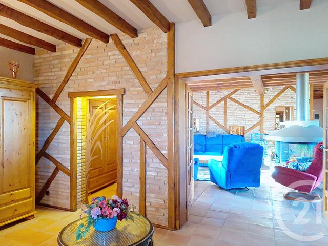 maison à vendre - 7 pièces - 201.98 m2 - LAVAUR - 81 - MIDI-PYRENEES - Century 21 Les Demeures Du Pastel