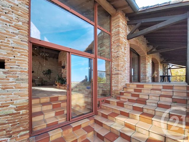 maison à vendre - 7 pièces - 201.98 m2 - LAVAUR - 81 - MIDI-PYRENEES - Century 21 Les Demeures Du Pastel
