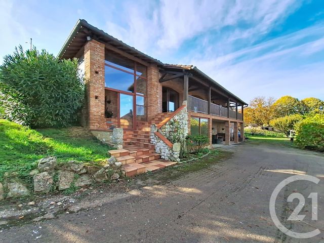 maison à vendre - 7 pièces - 201.98 m2 - LAVAUR - 81 - MIDI-PYRENEES - Century 21 Les Demeures Du Pastel