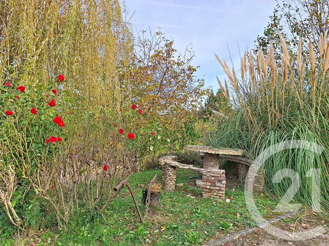 maison à vendre - 7 pièces - 201.98 m2 - LAVAUR - 81 - MIDI-PYRENEES - Century 21 Les Demeures Du Pastel