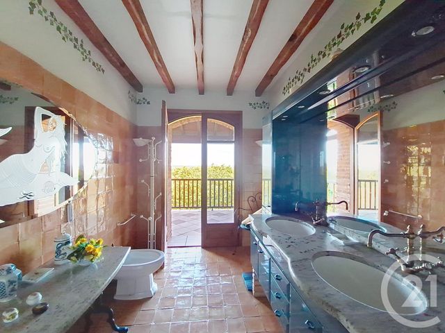 maison à vendre - 7 pièces - 201.98 m2 - LAVAUR - 81 - MIDI-PYRENEES - Century 21 Les Demeures Du Pastel