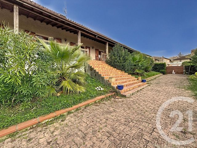 maison à vendre - 10 pièces - 290.0 m2 - VERFEIL - 31 - MIDI-PYRENEES - Century 21 Les Demeures Du Pastel