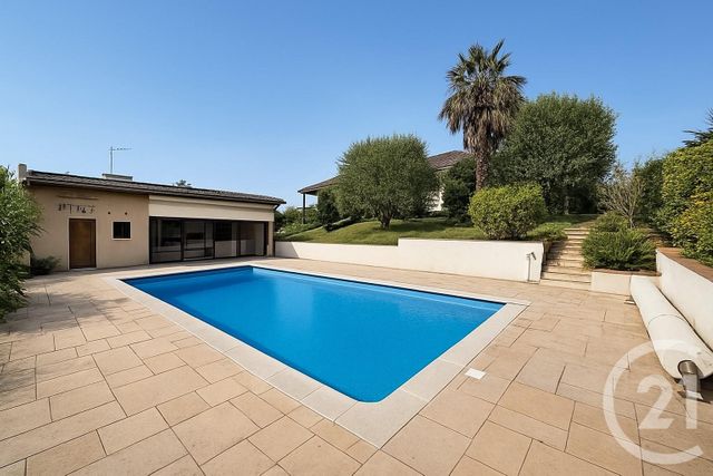 maison à vendre - 10 pièces - 290.0 m2 - VERFEIL - 31 - MIDI-PYRENEES - Century 21 Les Demeures Du Pastel