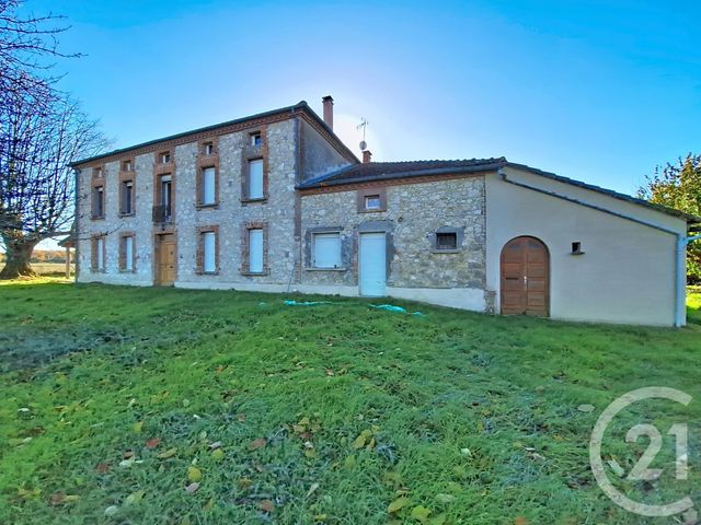 maison à vendre - 11 pièces - 310.0 m2 - LAVAUR - 81 - MIDI-PYRENEES - Century 21 Les Demeures Du Pastel