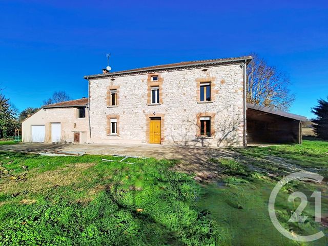 maison à vendre - 11 pièces - 310.0 m2 - LAVAUR - 81 - MIDI-PYRENEES - Century 21 Les Demeures Du Pastel