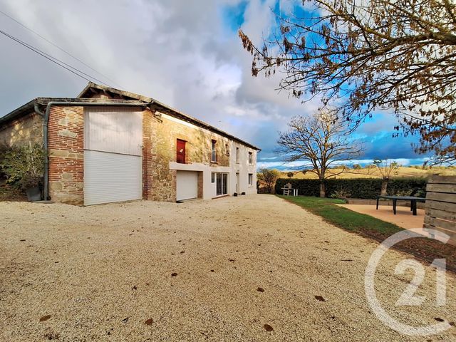 maison à vendre - 5 pièces - 170.0 m2 - LAVAUR - 81 - MIDI-PYRENEES - Century 21 Les Demeures Du Pastel