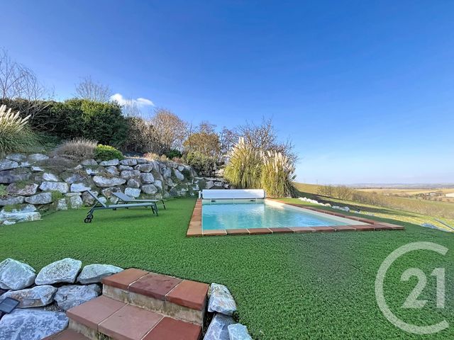 maison à vendre - 5 pièces - 170.0 m2 - LAVAUR - 81 - MIDI-PYRENEES - Century 21 Les Demeures Du Pastel