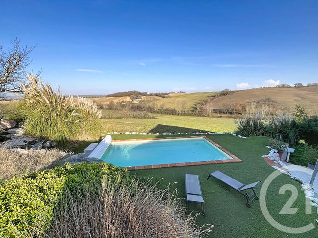 maison à vendre - 5 pièces - 170.0 m2 - LAVAUR - 81 - MIDI-PYRENEES - Century 21 Les Demeures Du Pastel