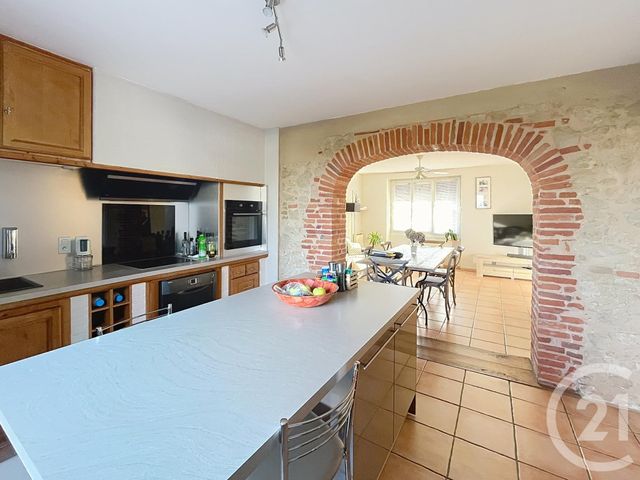 maison à vendre - 5 pièces - 170.0 m2 - LAVAUR - 81 - MIDI-PYRENEES - Century 21 Les Demeures Du Pastel