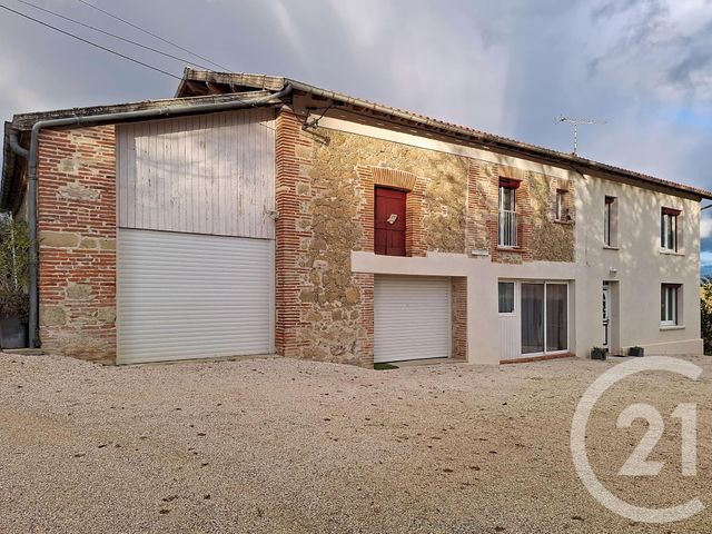 maison à vendre - 5 pièces - 170.0 m2 - LAVAUR - 81 - MIDI-PYRENEES - Century 21 Les Demeures Du Pastel