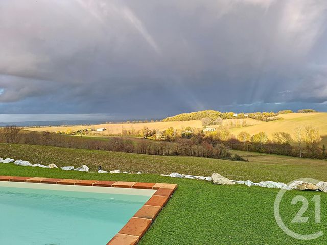 maison à vendre - 5 pièces - 170.0 m2 - LAVAUR - 81 - MIDI-PYRENEES - Century 21 Les Demeures Du Pastel