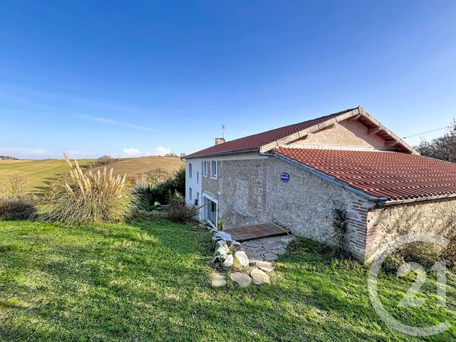 maison à vendre - 5 pièces - 170.0 m2 - LAVAUR - 81 - MIDI-PYRENEES - Century 21 Les Demeures Du Pastel