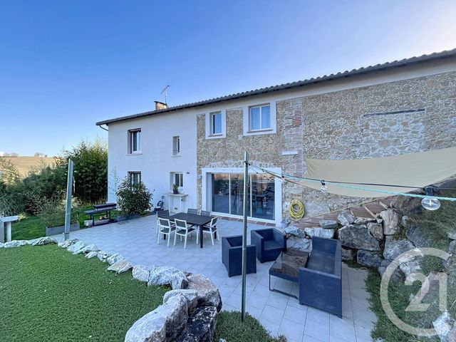 maison à vendre - 5 pièces - 170.0 m2 - LAVAUR - 81 - MIDI-PYRENEES - Century 21 Les Demeures Du Pastel