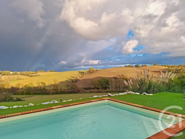 maison à vendre - 5 pièces - 170.0 m2 - LAVAUR - 81 - MIDI-PYRENEES - Century 21 Les Demeures Du Pastel