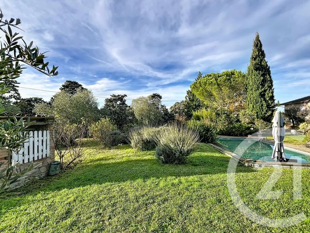 maison à vendre - 9 pièces - 349.0 m2 - LAVAUR - 81 - MIDI-PYRENEES - Century 21 Les Demeures Du Pastel