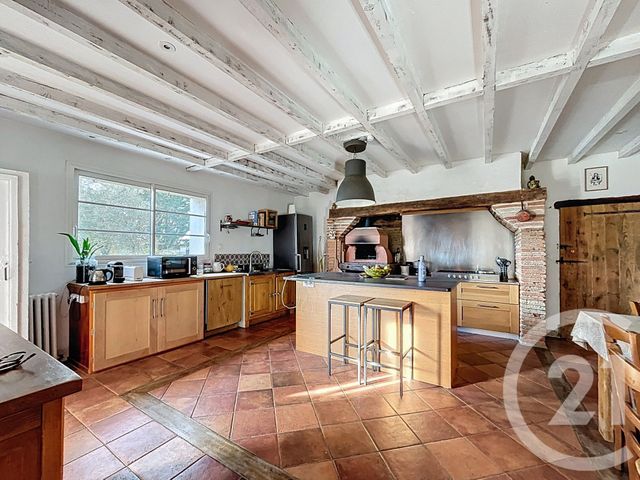 maison à vendre - 9 pièces - 349.0 m2 - LAVAUR - 81 - MIDI-PYRENEES - Century 21 Les Demeures Du Pastel