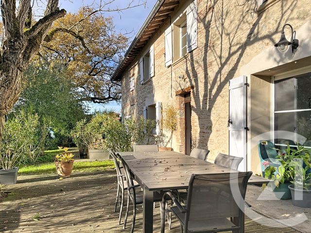 maison à vendre - 9 pièces - 349.0 m2 - LAVAUR - 81 - MIDI-PYRENEES - Century 21 Les Demeures Du Pastel