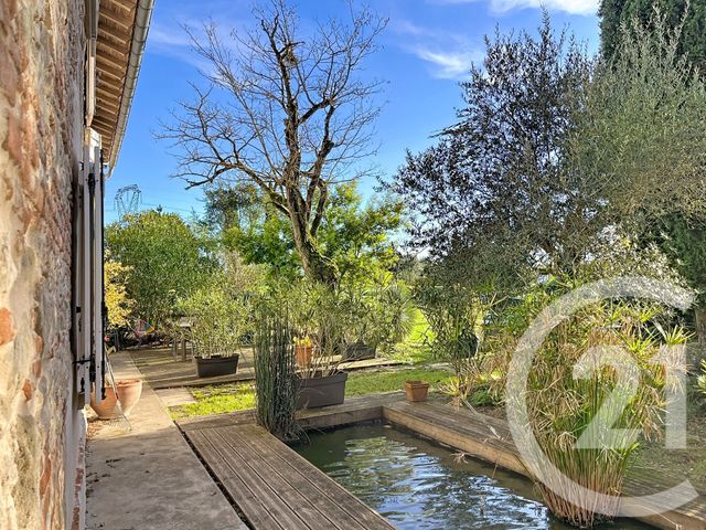 maison à vendre - 9 pièces - 349.0 m2 - LAVAUR - 81 - MIDI-PYRENEES - Century 21 Les Demeures Du Pastel