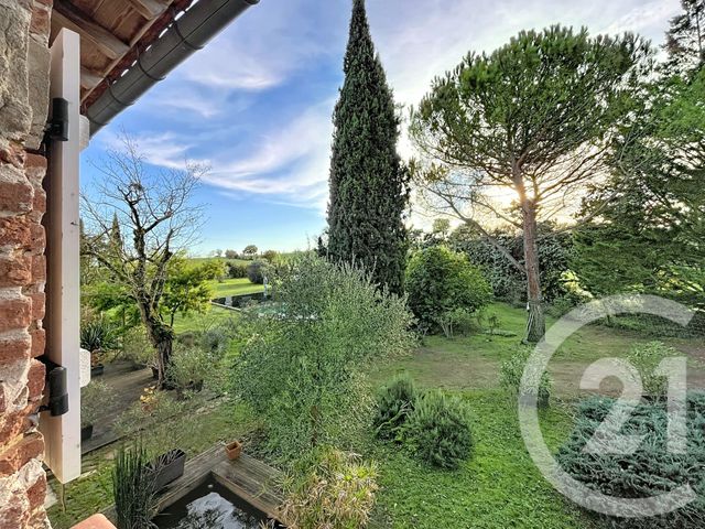 maison à vendre - 9 pièces - 349.0 m2 - LAVAUR - 81 - MIDI-PYRENEES - Century 21 Les Demeures Du Pastel