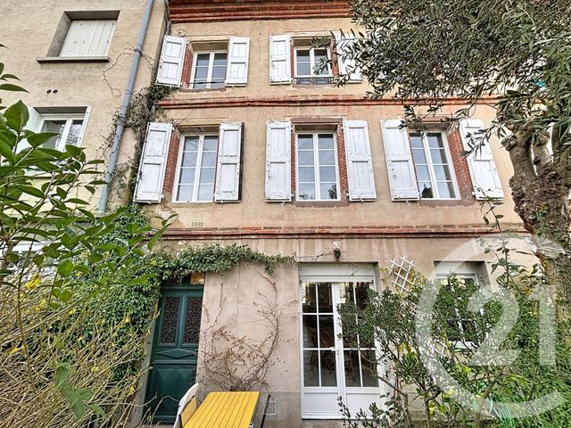 maison à vendre - 7 pièces - 170.0 m2 - ALBI - 81 - MIDI-PYRENEES - Century 21 Les Demeures Du Pastel