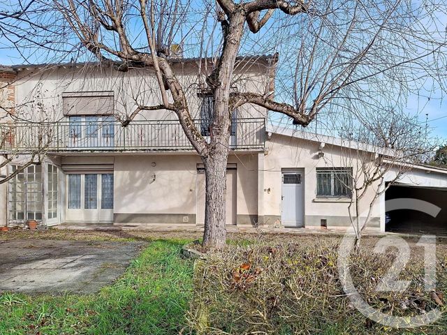Maison à vendre LAVAUR