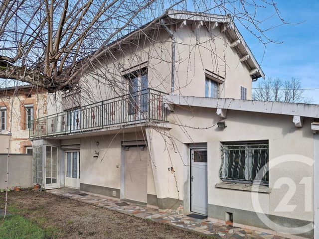 maison à vendre - 4 pièces - 165.0 m2 - LAVAUR - 81 - MIDI-PYRENEES - Century 21 Les Demeures Du Pastel