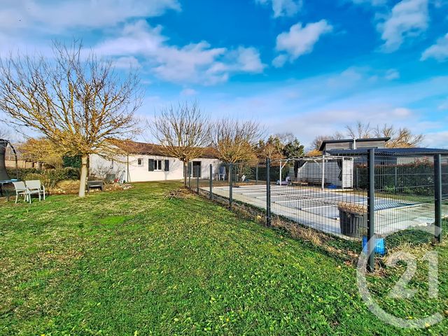 maison à vendre - 4 pièces - 105.0 m2 - 81 - MIDI-PYRENEES - Century 21 Les Demeures Du Pastel