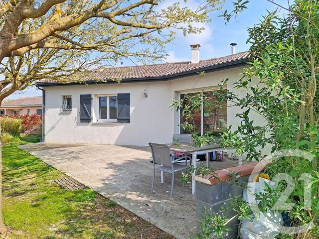 maison à vendre - 4 pièces - 105.0 m2 - LAVAUR - 81 - MIDI-PYRENEES - Century 21 Les Demeures Du Pastel