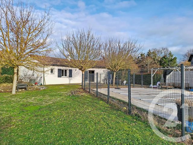 maison à vendre - 4 pièces - 105.0 m2 - 81 - MIDI-PYRENEES - Century 21 Les Demeures Du Pastel