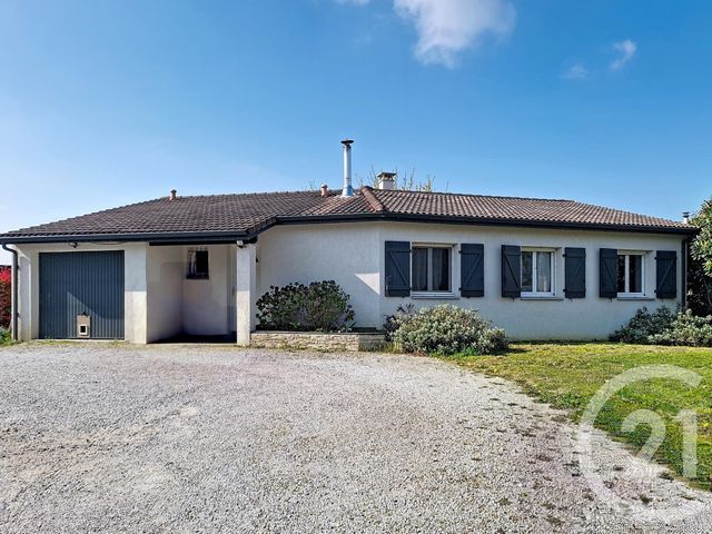 maison à vendre - 4 pièces - 105.0 m2 - LAVAUR - 81 - MIDI-PYRENEES - Century 21 Les Demeures Du Pastel