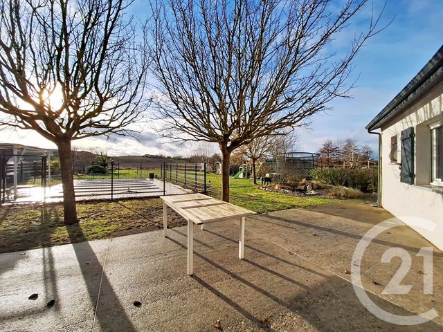 maison à vendre - 4 pièces - 105.0 m2 - 81 - MIDI-PYRENEES - Century 21 Les Demeures Du Pastel